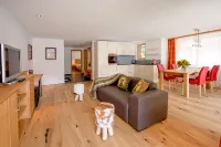 Jägerhof Serviced Apartements - Homestays