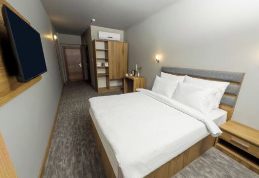 엘리트 월드 GO 이네괼의 깔끔한 객실 내부