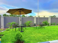Tanzi Homes - breakfast