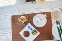 Thelab Blue - breakfast