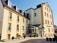 Hotel am Bayrischen Platz Hotel di Markkleeberg