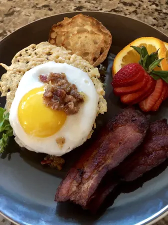 Walnut Waters Bed & Breakfast