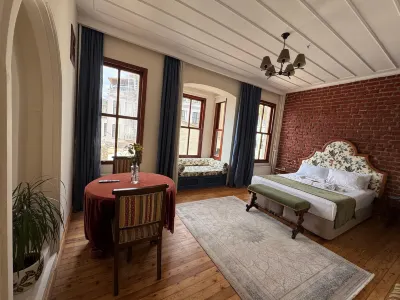 Levant Pension de Luxe Hotel in zona Buyuk Mecidiye Cami