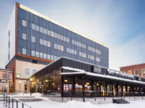 Comfort Hotel Skellefteå Hotels in Skelleftea