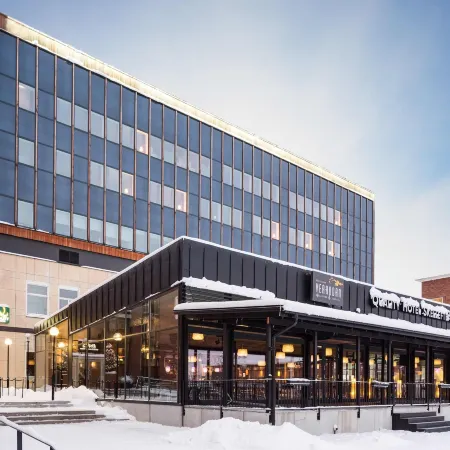 Comfort Hotel Skellefteå