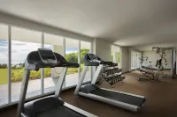 Swiss-Belinn Luwuk - gimnasio