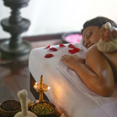 Niraamaya Wellness Retreats Backwaters and Beyond Kumarakom