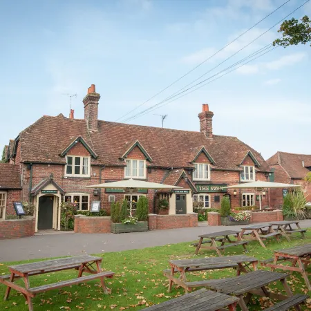 Swan, Thatcham by Marston's Inns