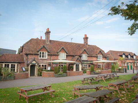 Swan, Thatcham by Marston's Inns