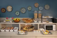 Bristol Nice - Desayuno