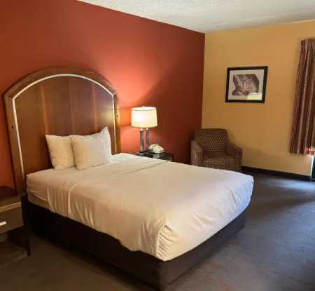 Appalachian Hotel Отели рядом с достопримечательностью «Carlisle Sports Emporium»