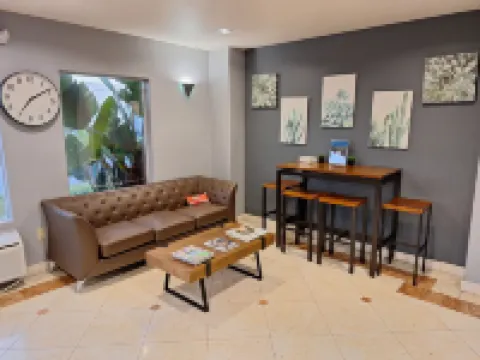 Portofino Inn Burbank Hotels in Burbank