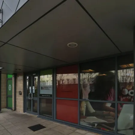 Dorchester House - Campus Accommodation