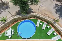 Pearl of Faqra Studios & Apartments Hotel a Aaqoura