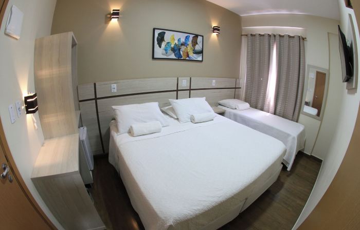 Hotel Maria da Fé