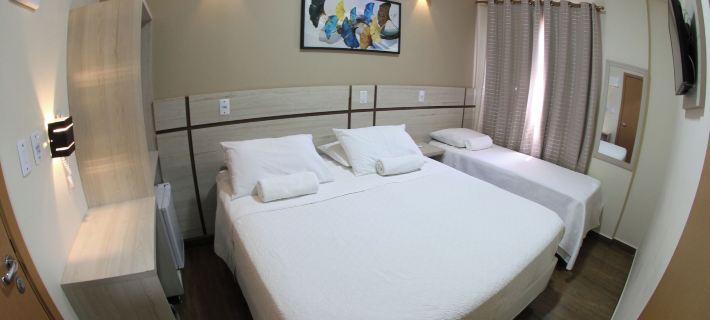 Hotel Maria da Fé Hotels in Aparecida