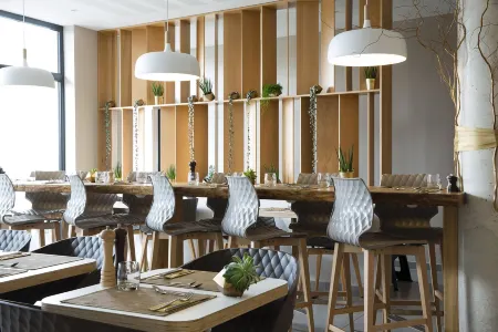 James Boutique Hôtel Colmar Centre Отели в г. Орбур-Вир