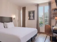 Hôtel Istria by Magna Arbor Các khách sạn gần 05. Pantheon - Saint-Michel