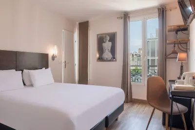 Hôtel Istria by Magna Arbor Hotel in zona Osservatorio di Parigi