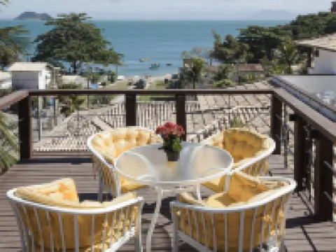 Pousada Praia João Fernandes Hotels in Armacao Dos Buzios