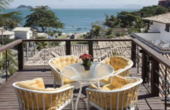 Pousada Praia João Fernandes