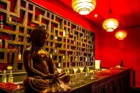 Le Berbere Palace - bar