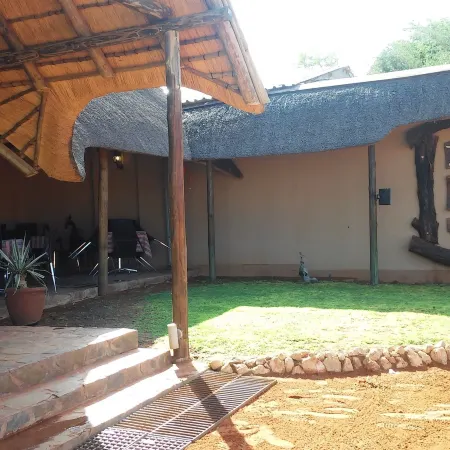 Bagatelle Kalahari Game Ranch