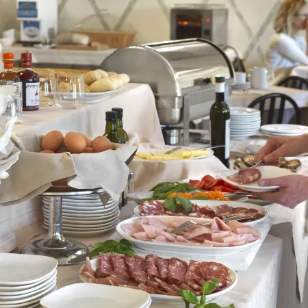 Hotel Ristorante Alcide