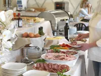 Hotel Ristorante Alcide - breakfast