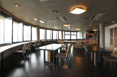 カフェ ホテル長崎の写真