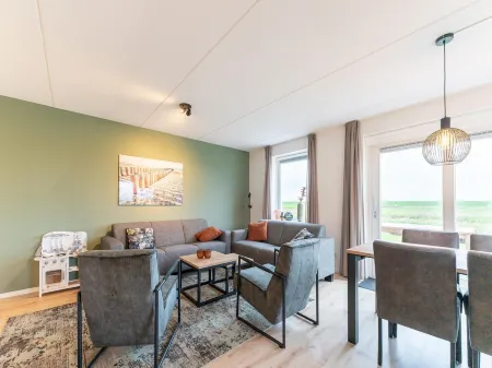 Holiday Home in Zeeland Near Nature Reserve