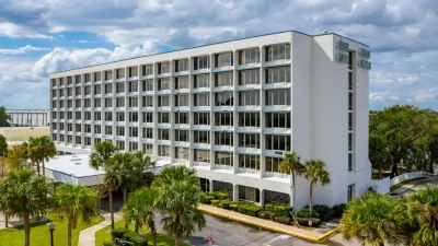 The View Studio, Suites and Event Venue Hôtels à proximité de : SeaWorld Orlando