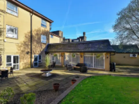 Mercure Manchester Norton Grange Hotel & Spa Hotel di Rochdale