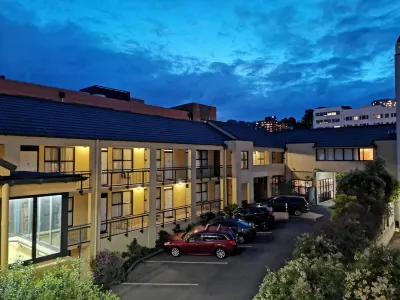 Victoria Court Motor Lodge Hotels in Веллінгтон
