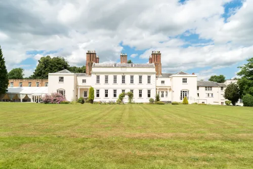 Haughton Hall Hotel & Leisure Club - Gym