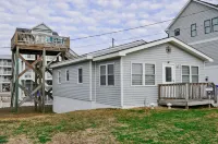 Just Sandy Hotels near Topsail Beach fishing pier