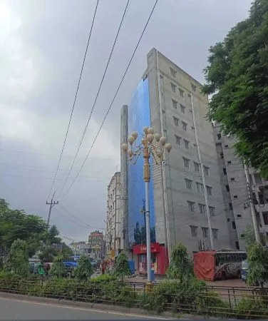 Kazi Castle Отели в г. Раджшахи