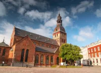 Grand Palace Hotel - Small Luxury Hotels of the World Hotels near Three Brothers, Latvian Museum of Architecture