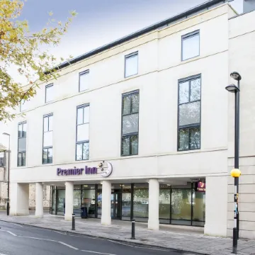 Premier Inn Bath City Centre