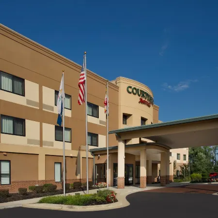 Courtyard Waldorf