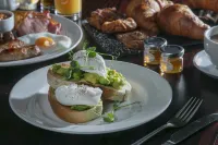 Best Western Plus Ullesthorpe Court Hotel  Golf Club - breakfast