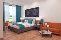 Zone By The Park Pathankot Hotels near Shani Dev Mandir