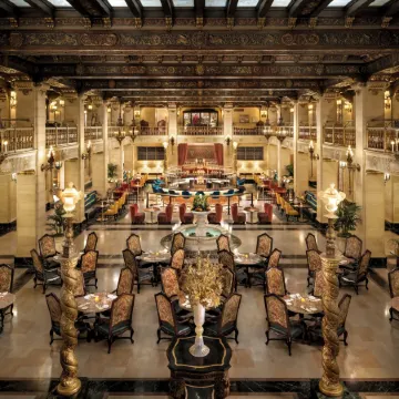 The Louie, A Davenport Hotel, Autograph Collection