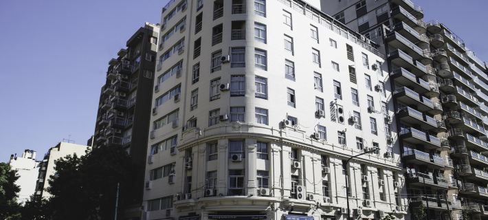 Ker Urquiza Hotel Hotele w: Buenos Aires