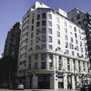 Ker Urquiza Hotel Hotels near Artigas station