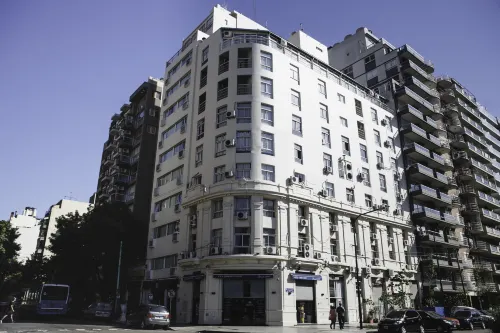 Ker Urquiza Hotel Hotel a Vicente Lopez