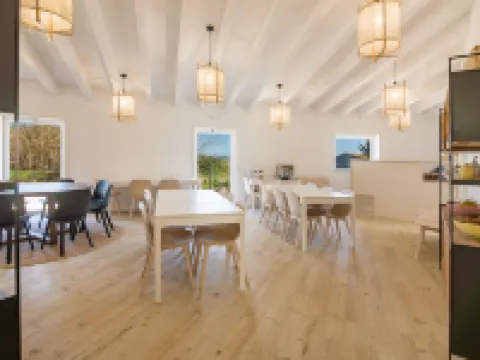 Tijosa Eco-House Camp Ovar otelleri