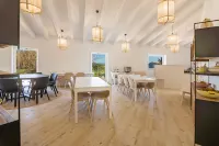 Tijosa Eco-House Camp Hotel di Torreira