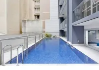 A Comfy Studio for 5 Next to Darling Harbour