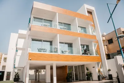 Caramela Luxury Apts Hotels in Ayia Napa City Center
